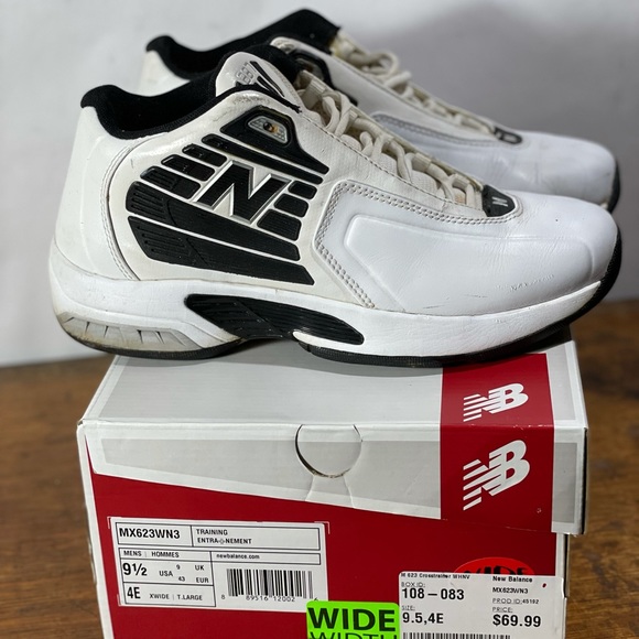 Tennis Athletic Shoes Mens 95 